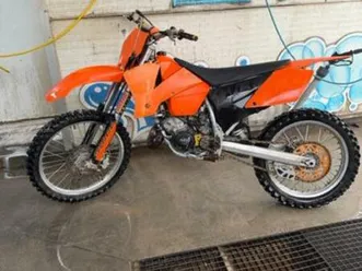 ktm - sx