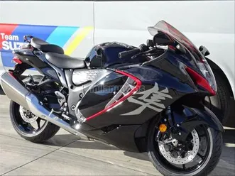 suzuki - hayabusa 1300