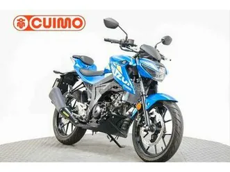 suzuki - gsx-s 125