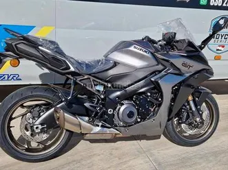 suzuki - gsx-s