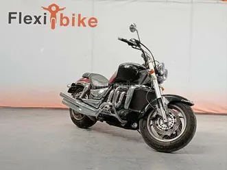 triumph - rocket iii