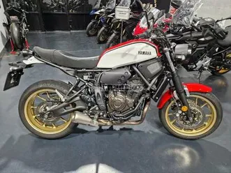 yamaha - xsr700
