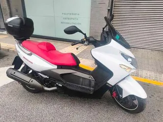 kymco - xciting 500i r abs