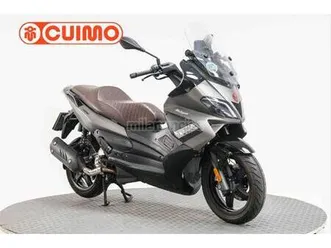 malaguti - madison 300