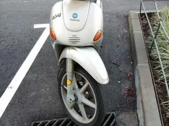 piaggio - liberty 125