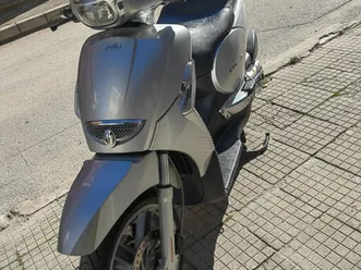 aprilia scarabeo →