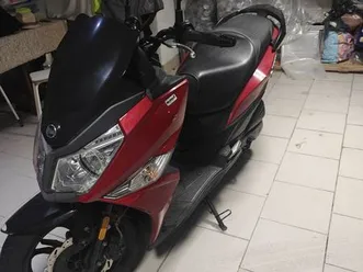 scooter symjet 14 gondar