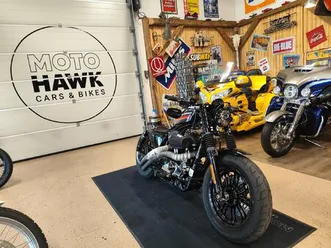 occasion harley-davidson sportster xl 1200x forty-eight