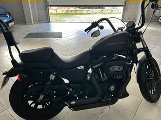 vendo harley davidson iron 883 almodôvar e graça dos padrões