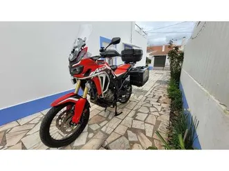 honda crf 1000l africa twin dct – red rally dakar– 2016 bacelo e senhora da saúde