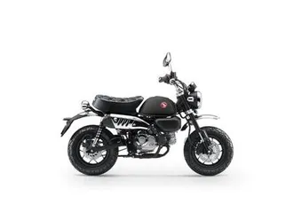 z 125 monkey