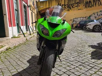 kawasaki ninja zx6r 2011 arroios
