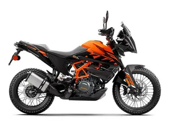 2024 ktm 390 adventure