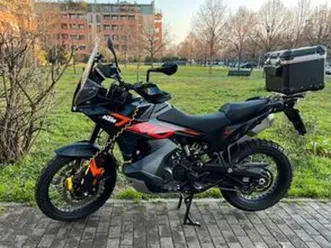 ktm 790 adventure