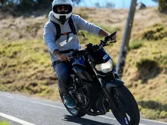 yamaha mt 07 azul 2020 vila franca de xira