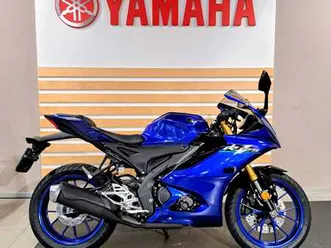 yzf-r 125 abs