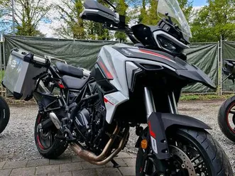 benelli trk 702