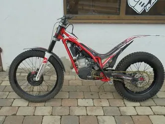 trial gas gas txt 300 racing