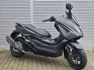 honda forza 125 | scooter usada preço € 4.650,00 - p39622 lopes & lopes