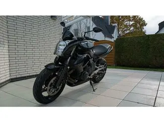 kawasaki er-6n er650c