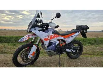 ktm 890 adventure r arancione 77kw 77 kw a2
