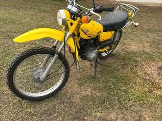 yamaha dt 125 e