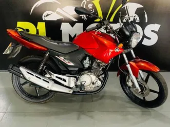 yamaha ybr 125 factor ed