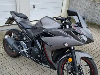 yamaha yzf-r3a rh07