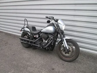 harley-davidson softail low rider 1868 s