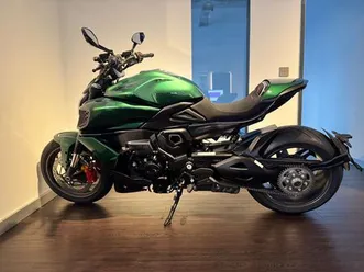 ducati diavel for bentley nr. 102