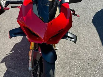 ducati panigale v4s, 2023,