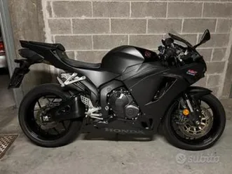 honda cbr600rr 2024