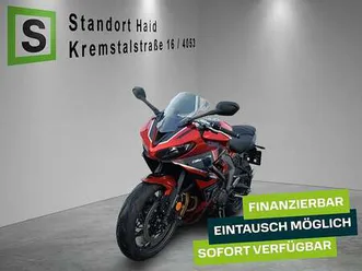 daytona 660 sondermodell