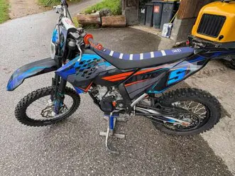 250 motor wurde neu ã¼berholt