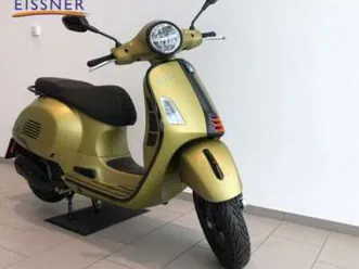 gts 125 super sport inkl. 300,- zubehã¶rgutschein