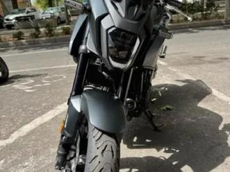 honda - cb500 hornet