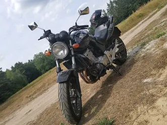 sprzedam motocykl honda cbf 500 warszawa bemowo