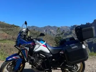 honda - africa twin crf 1000