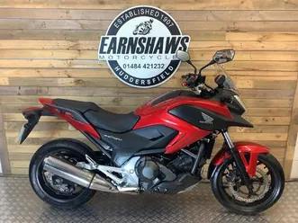 honda nc750x dct 745 cc