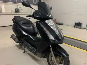 honda pantheon 125 cc kamionki