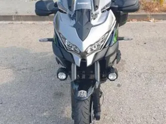 kawasaki - versys 1100 se