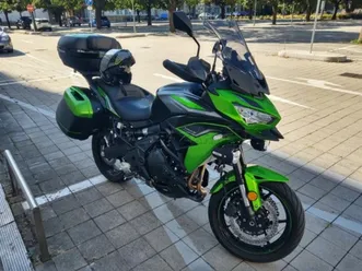 kawasaki versys 650