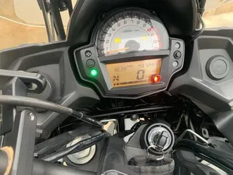 kawasaki - versys grand tourer abs