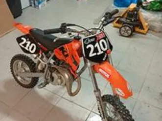 ktm 50 sx