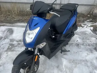 kymco agility 50 cc | bardzo dobry stan | 7600 km | transport | gostynin