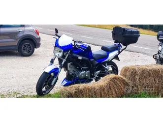 suzuki sv 650
