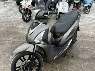 skuter sym symphony st 50 cc | transport | po serwisie | z holandii | gostynin