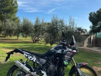 yamaha - tenere 700