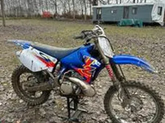 yz 250 2008 cross