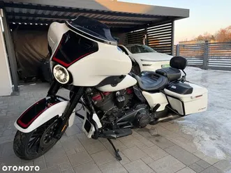 harley-davidson cvo street glide